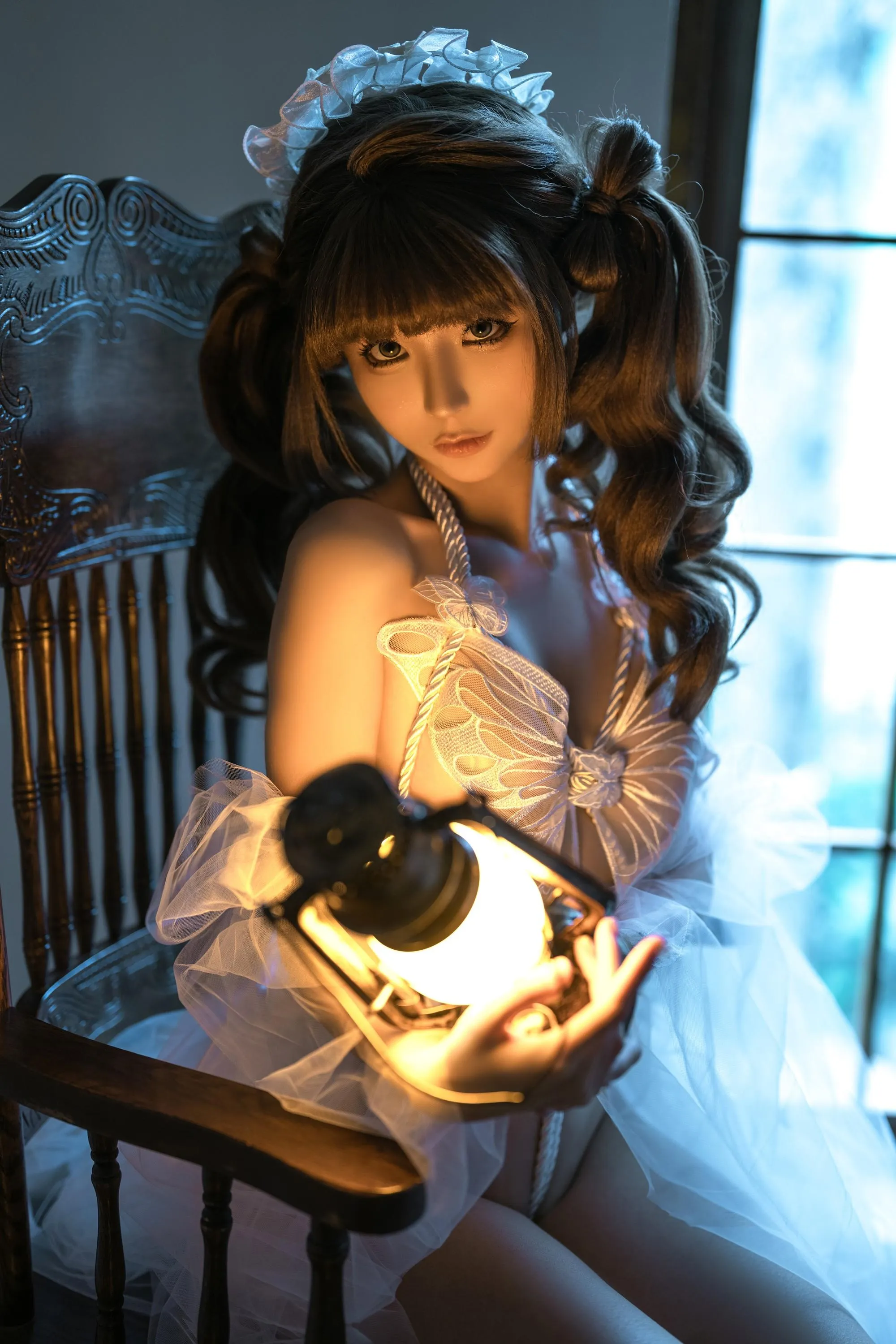 蠢沫沫 – NO.291 四月T1订阅2《蛾》 [35P]插图2